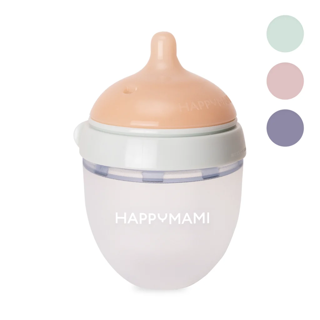 Biberón personalizado Happymami